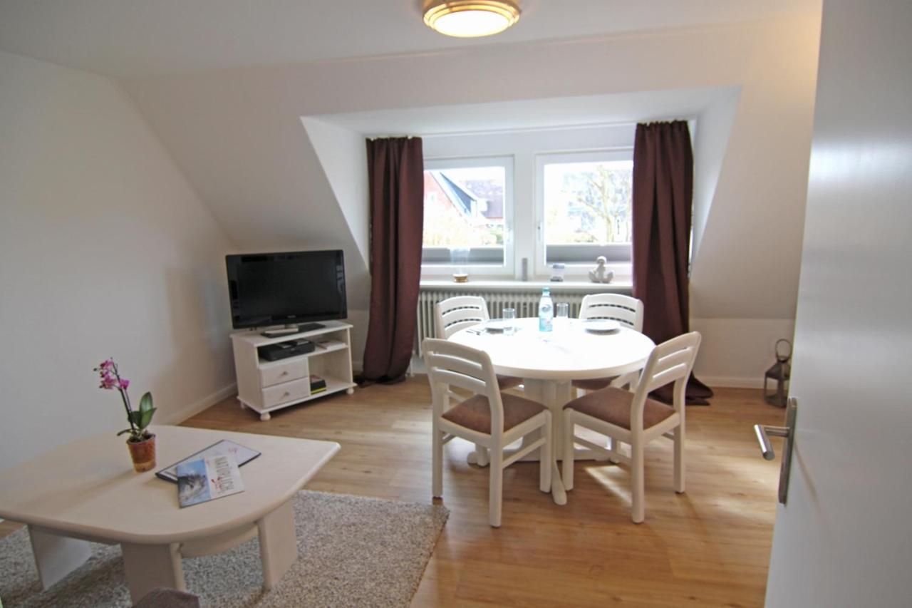 Brise 2 Apartment Wenningstedt-Braderup Exterior foto
