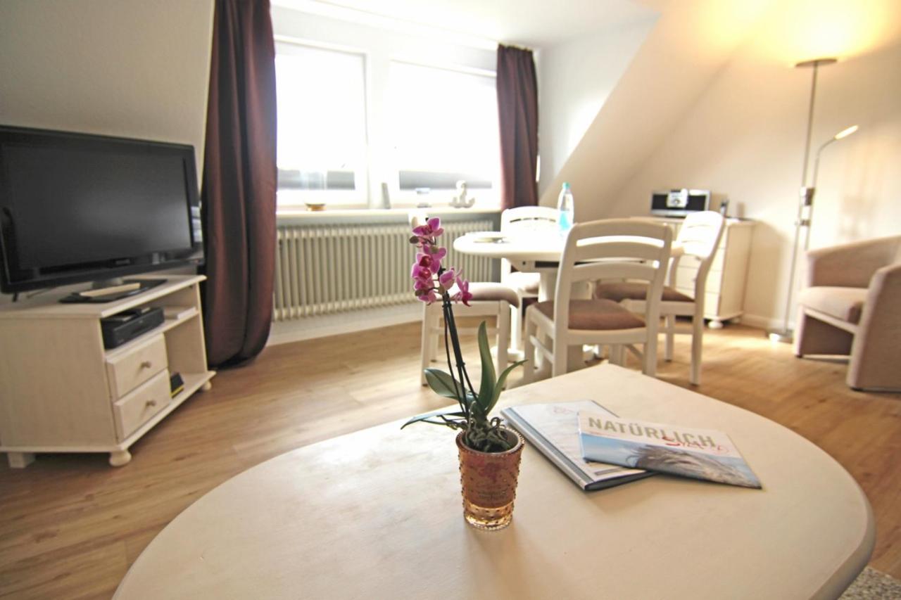 Brise 2 Apartment Wenningstedt-Braderup Exterior foto