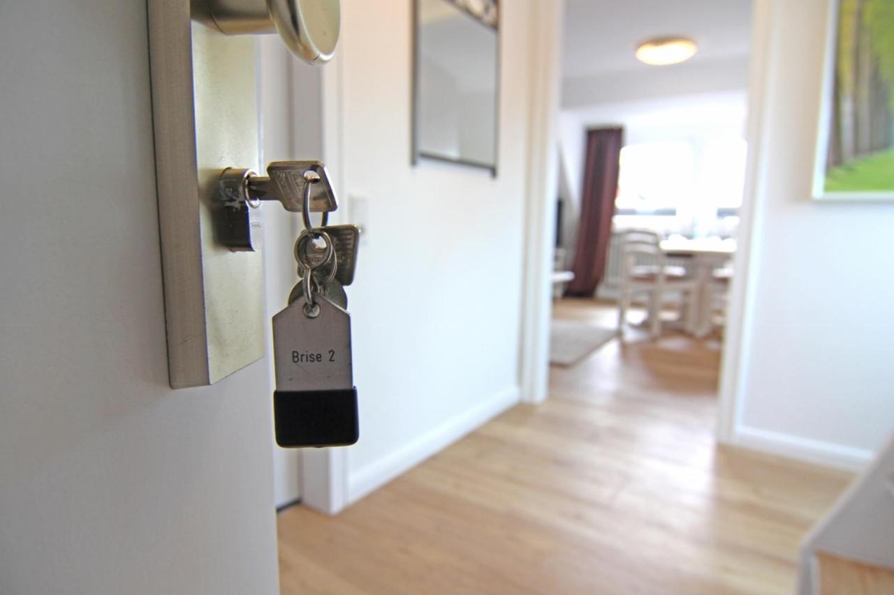 Brise 2 Apartment Wenningstedt-Braderup Exterior foto