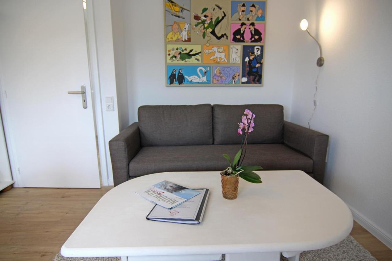 Brise 2 Apartment Wenningstedt-Braderup Exterior foto