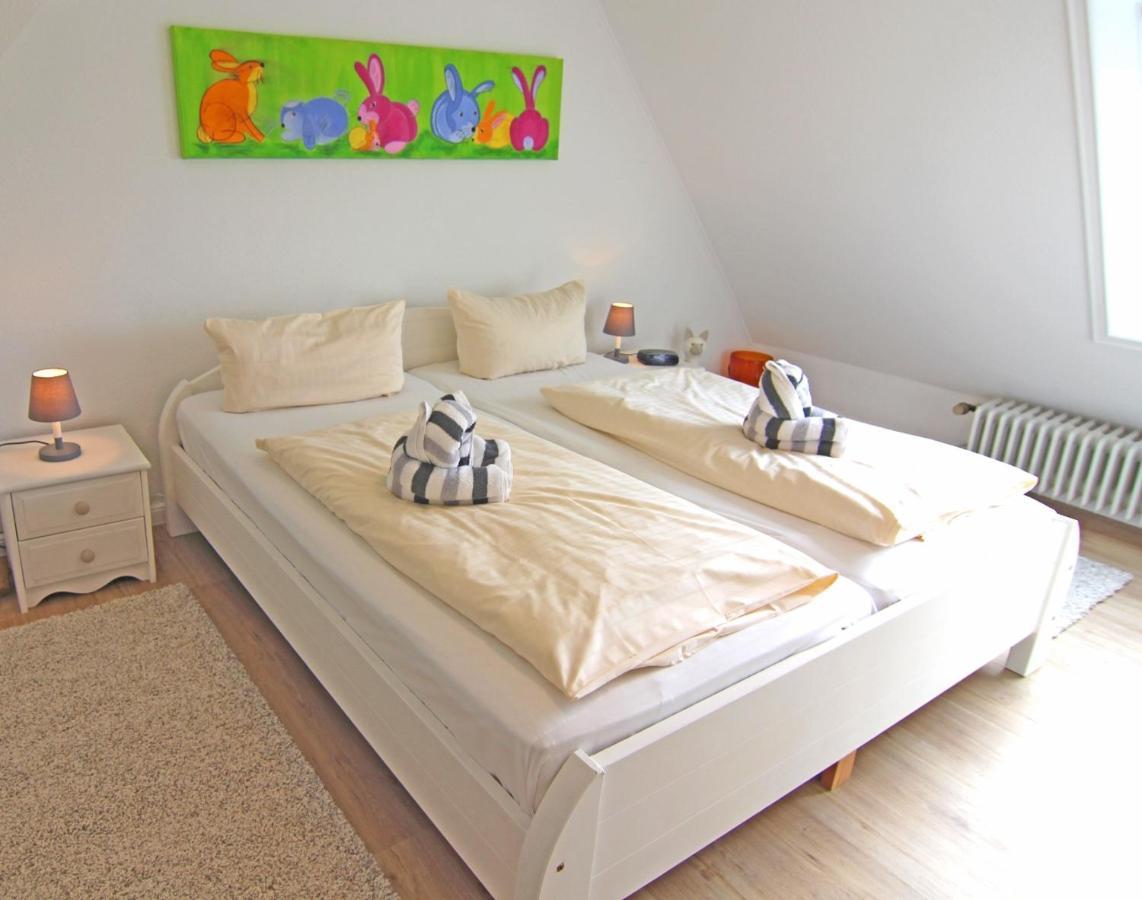 Brise 2 Apartment Wenningstedt-Braderup Exterior foto
