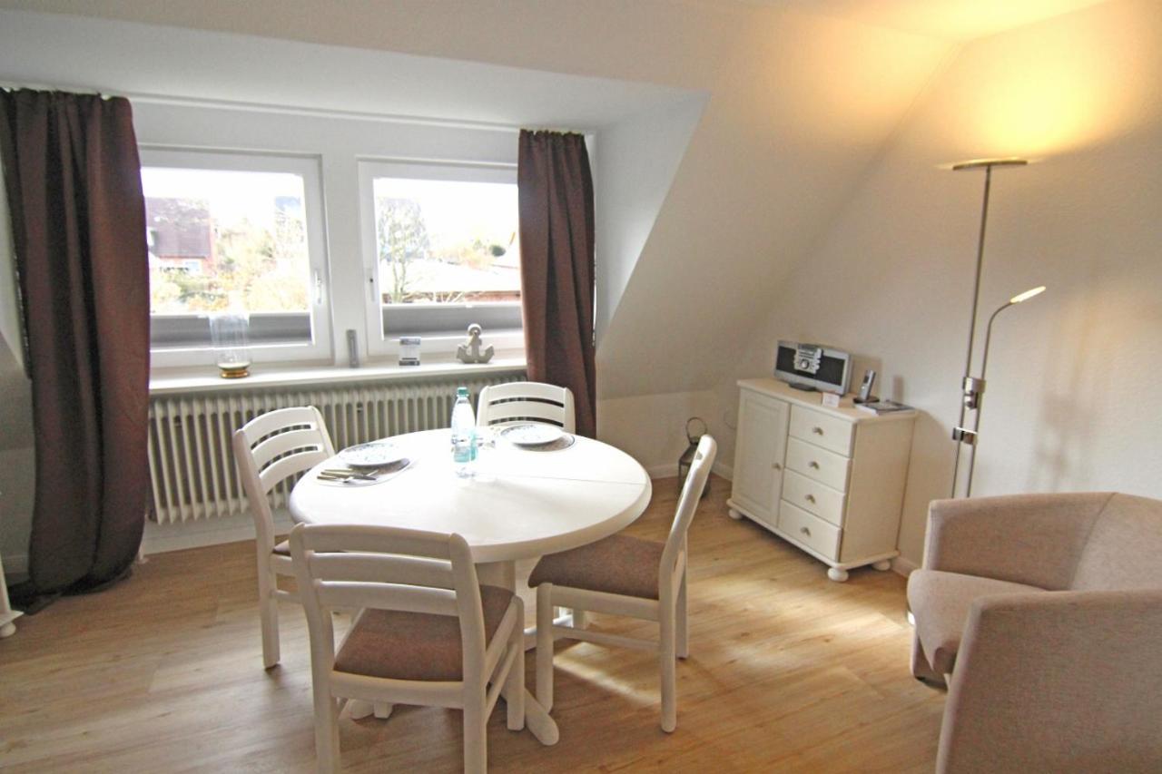 Brise 2 Apartment Wenningstedt-Braderup Exterior foto