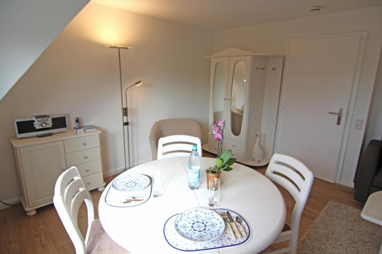 Brise 2 Apartment Wenningstedt-Braderup Exterior foto