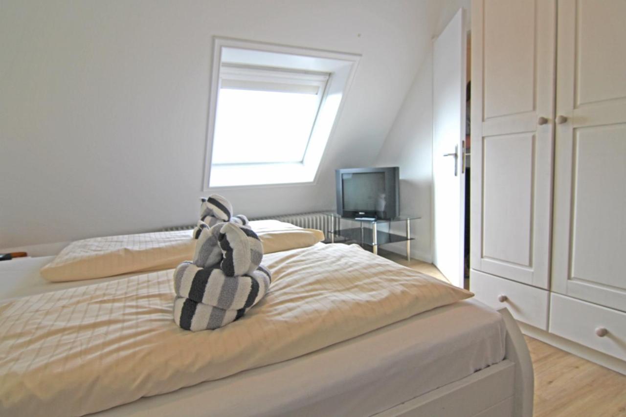 Brise 2 Apartment Wenningstedt-Braderup Exterior foto
