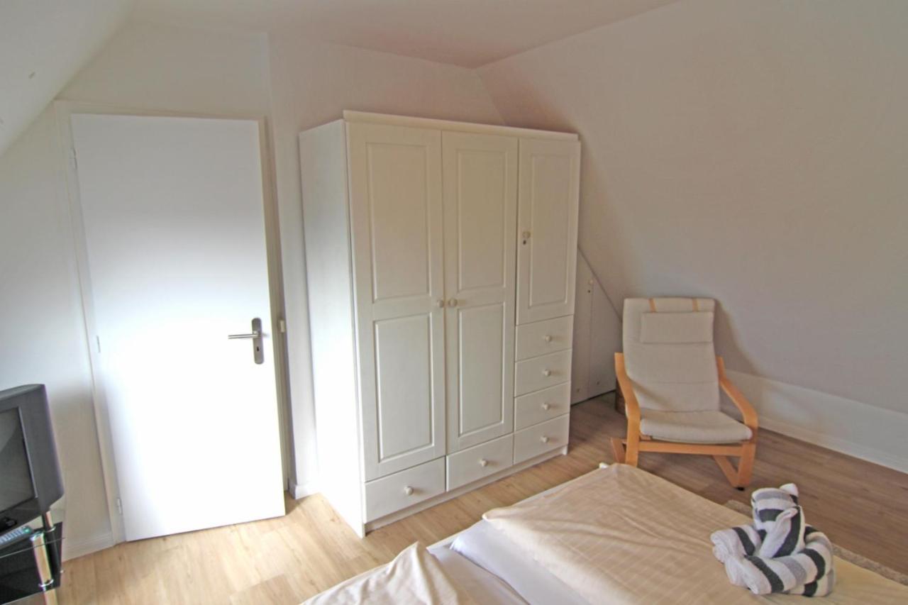 Brise 2 Apartment Wenningstedt-Braderup Exterior foto