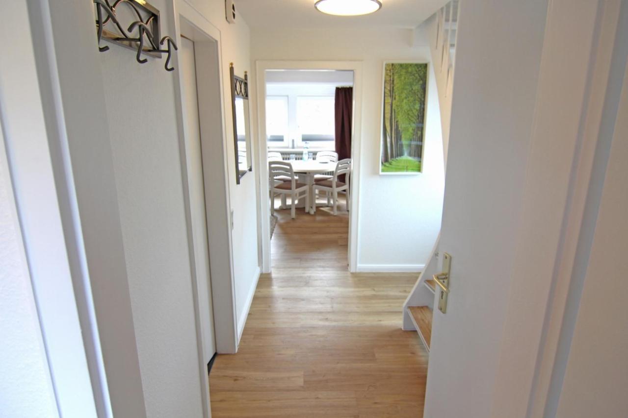 Brise 2 Apartment Wenningstedt-Braderup Exterior foto