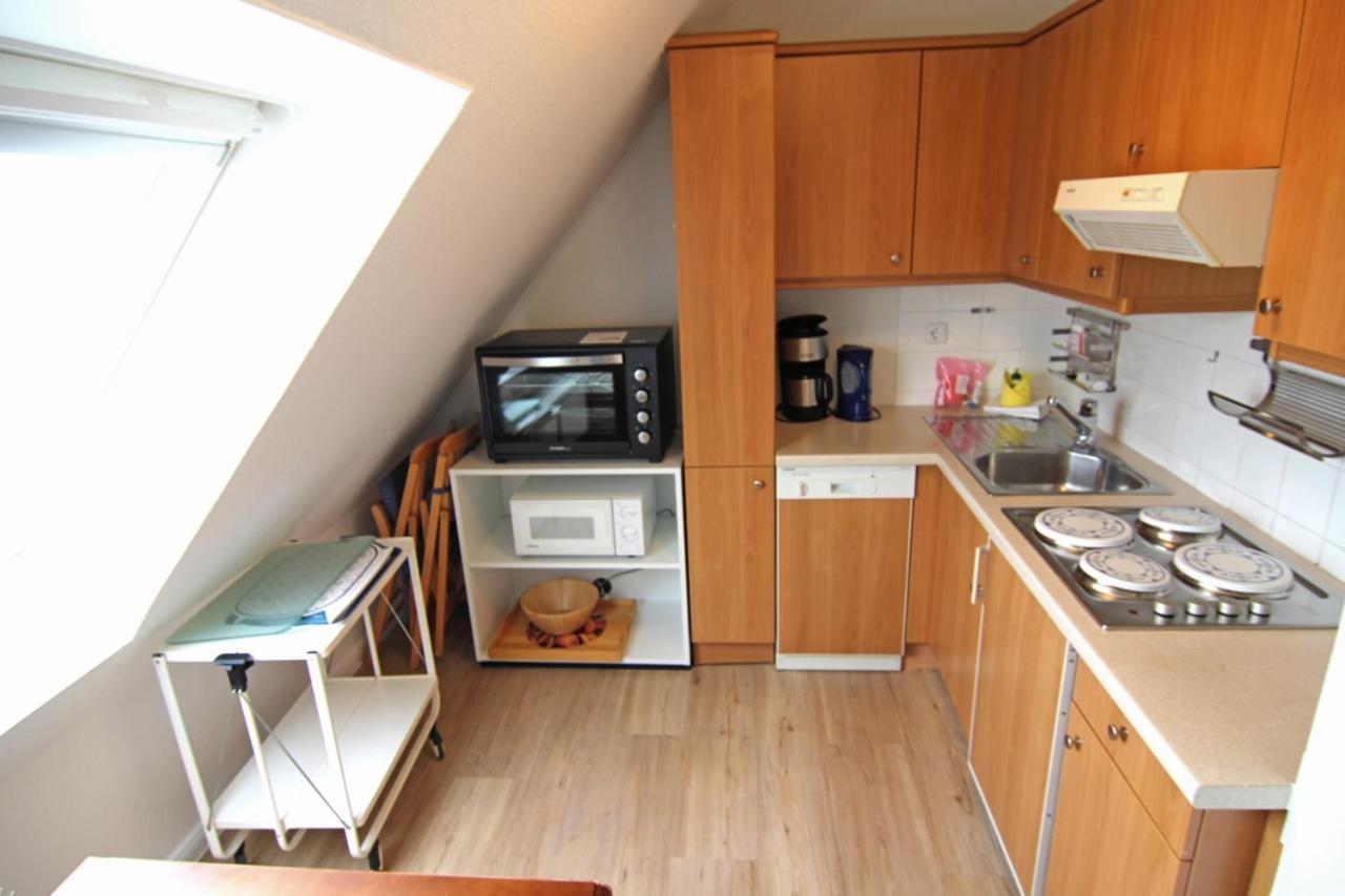 Brise 2 Apartment Wenningstedt-Braderup Exterior foto