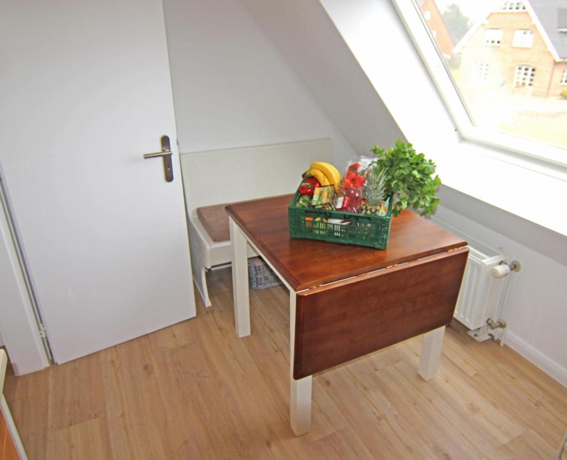 Brise 2 Apartment Wenningstedt-Braderup Exterior foto