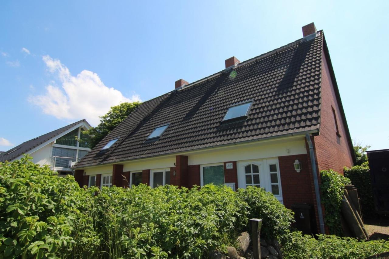 Brise 2 Apartment Wenningstedt-Braderup Exterior foto